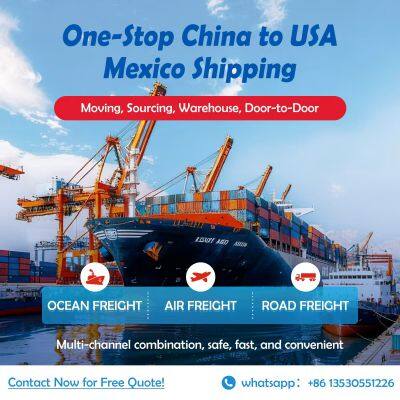 China Logistics Top Logistic Companies Transport Shipping Service Buying Agent to US France Warehouse