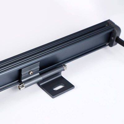 Project Funds Wall - Washing Lights, Waterproof Spotlights for Exterior Wall Structure, 18w/24w Outdoor Linear Lights photo-3