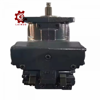 Bomba de pistão hidráulica A4VG A4VG40 A4VG56 A4VG71 A4VG90 A4VG180 A4VG140 A4VG125 R902255711 A4VG140EP4DX/32L-NZF02F001SP