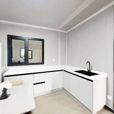 XH Customized Extendable Modular Prefabricated Container House Prefab Container House With Extendable Features photo-4