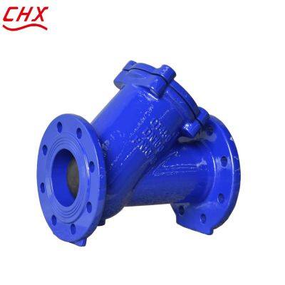 DIN Excellence PN10/16 150LB DN50-300 GGG50 Ductile Cast Iron Ball Type Check Valve Soft Seal Durable Swing Manual General photo-5