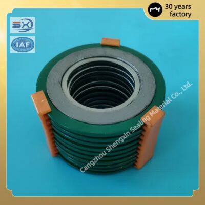 High Strength Stainless Steel Spiral Wound Gaskets for Extreme Conditions