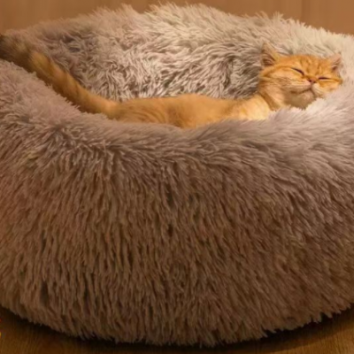 High Resilience Pet Bed