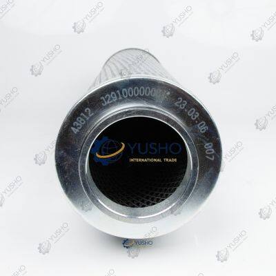 SDLG Return Oil Filter Element for Wheel Loader LG936L J29100000061 Genuine OEM photo-4