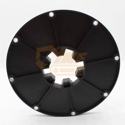 Excavator Diesel Engine Flywheel Disc Rigid Flange Coupling OEM for Volvo Voe11036663 L50B-L50E
