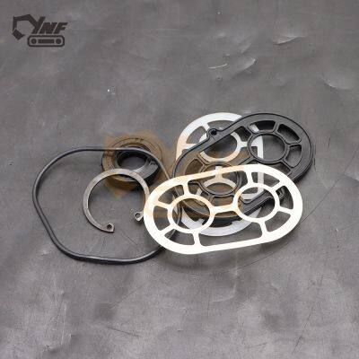 Gear Pump Seal Kit for 320B/C | YNF17058 KP15 Hydraulic Pump Seal Repair Kit With PU/NBR/PTFE Materials up to 35MPa