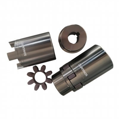 GR110 Flexible Coupling SONGMTC XLD12 Elastic Resilient Coupling