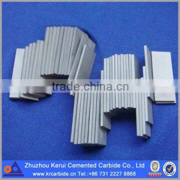 Blank of solid tungsten carbide plate in grade K10/K20/K30 from Zhuzhou original manufacturer