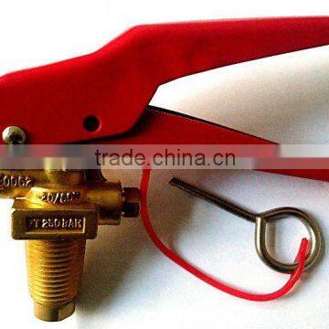 6kg co2 fire extinguisher valve