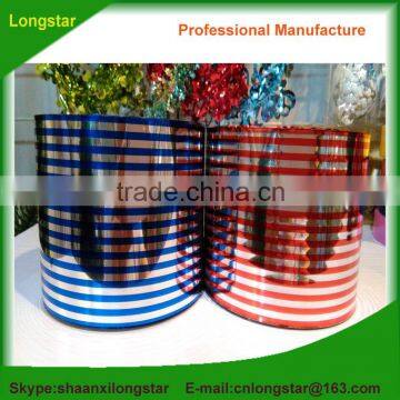 PVC Metallized Film For Chrismas Decoration photo-1