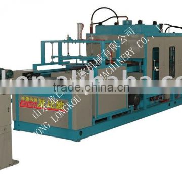 One-time fast food box making machineTY1040