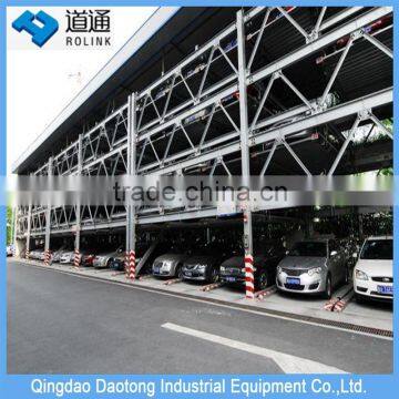 direct China factory puzzle smart vehicle parking system