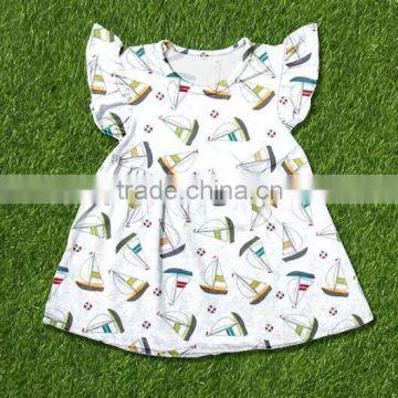 Baby Girl Summer Dress Cute New Born Baby Dress Latest Skirt Design Pictures Wholesale photo-2