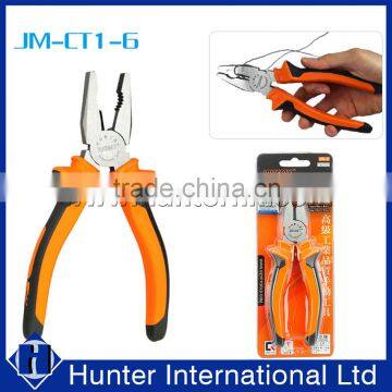 Factory Price JM-CT1-6 8 inch Lineman Pliers