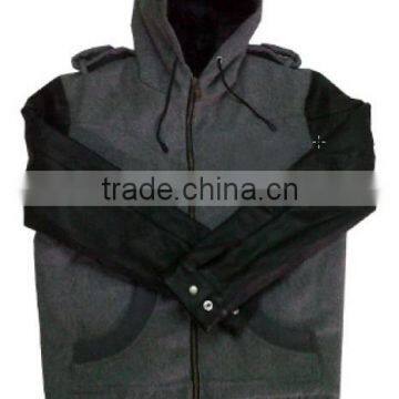 Hoodie varsity jackets / College jackets / Letterman jackets / Baseball jackets