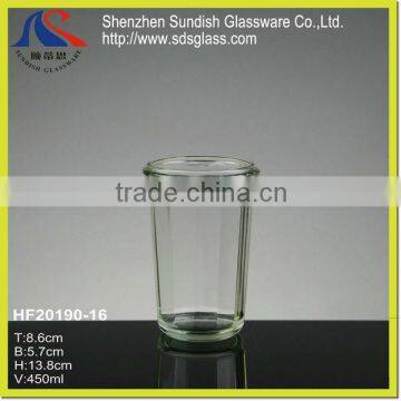 16oz glass tumbler HF20190-16