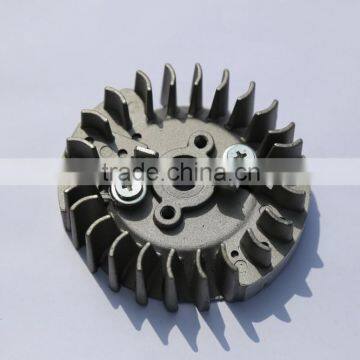 Chain Saw Flywheel Of Chainsaw Spare Parts Alumium photo-2