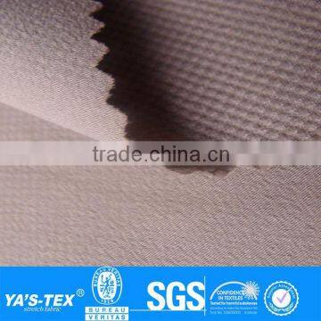 china textile weft elastic 4 way spandex wicking fabric