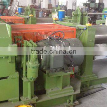 rubber sheeter machinery/mixing rubber machinery for sale