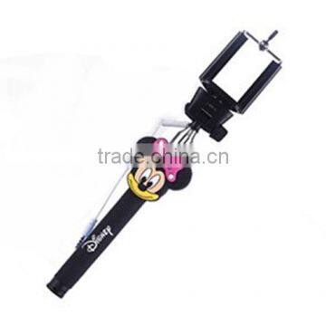 Promotional Cartoon Cable Selfie Stick photo-4