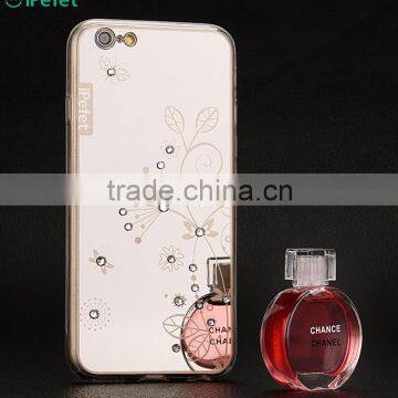 Hot Selling Newest Luxury Mirror Phone Case Cover for IPhone 6 Mirror Case photo-3