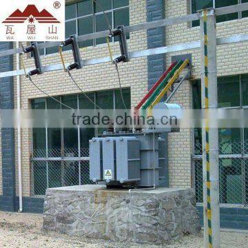 Hydro Power Plant Generator 11kv Transformer photo-3