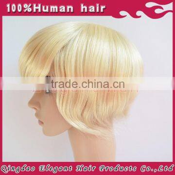 2015 Eleganr Hair New Arrival Unprocessed Virgin European Man Toupee Hair photo-3