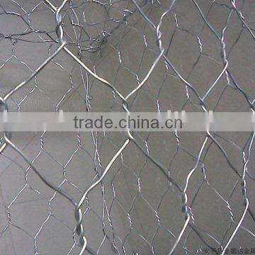 hexagonal wire netting