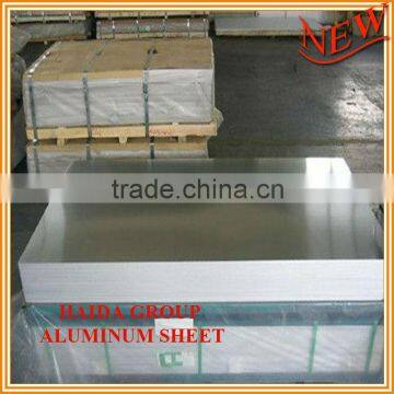 supplier of 3003 h14 aluminum sheets in China