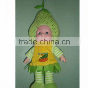 Fruit Doll