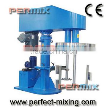 Dual-shaft Mixer