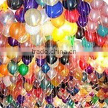 Beautiful high quantity latex rubber balloon