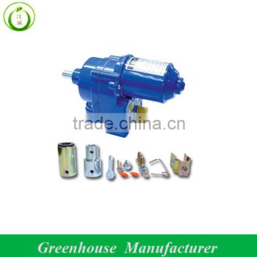 Stable Good Quality Greenhouse Roll Up Motor for Ventilation