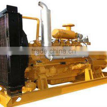 Biomass gas generator-100KW