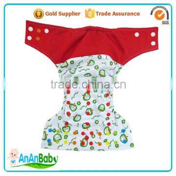 JCtrade China Supplier OEM Cartoon Prints Baby Bamboo Charcoal Diaper photo-4