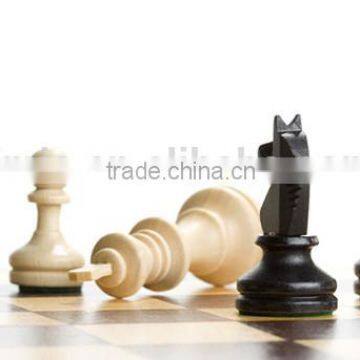 promotional plastic chess set