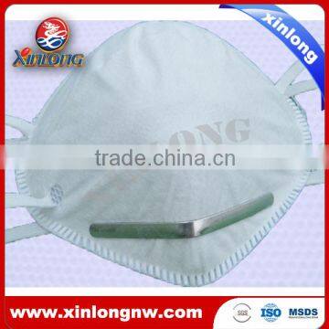 disposable medical face mask nonwoven fabric and meltblown material