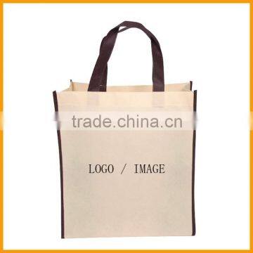 Pictures Printing Recycled Non Woven PP shopping bag with LOGO                        
                                                Quality Choice