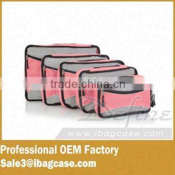 Travel Storage Bag Foldable Packing Cubes Nylon For Clothes photo-3
