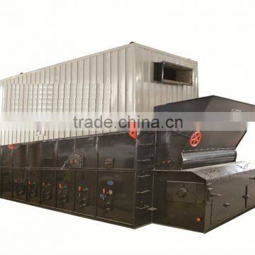 coal fired thermal oil boier for textile, food industry