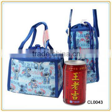 2014 Fashion Reusable Cool Lunch Box Ice Pack Bag photo-4