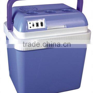 24L mini car cooler box XG-208A-24L