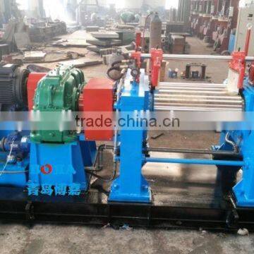 Open Type Two Roll Rubber Mixing Mill/Open mixing mill