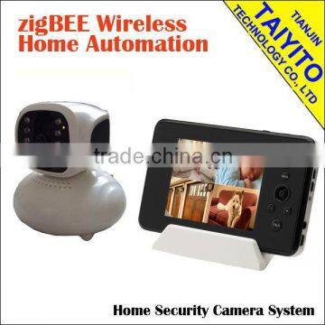 Wireless Home Security System / Wireless Security Camera System