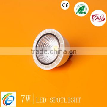 high lumen efficiency dimmable support MR16 7W LED spotlight SHS002-7W