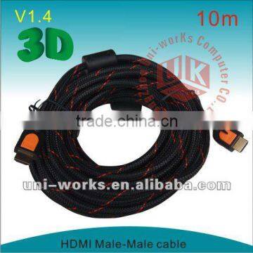 high quality v1.4 HDMI 3d cable