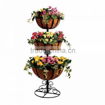 3-Tier Planter with Plant Stand