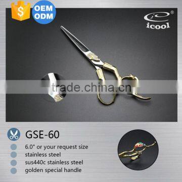 High Quality Japanese Stainless Steel Barber shears