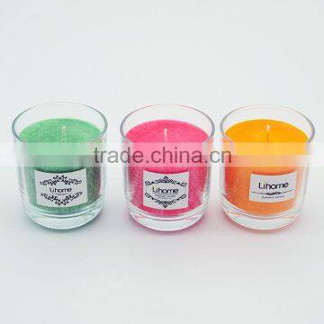 Multi-colored Aroma Natural Candle,scented Soy Candle photo-6