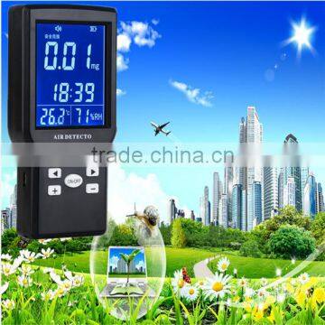 Formaldehyde Indoor Air Quality monitor with digital display